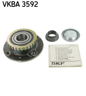 Rodamiento SKF VKBA3592